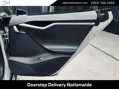 Used 2016 Tesla Model S 90D AWD/4WD image 26