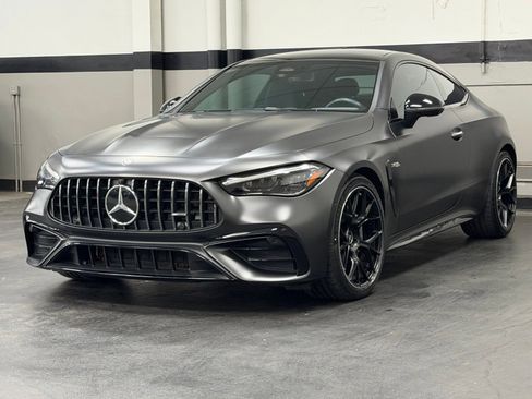 Used 2025 Mercedes-Benz CLE 53 AMG 4MATIC Coupe image 6
