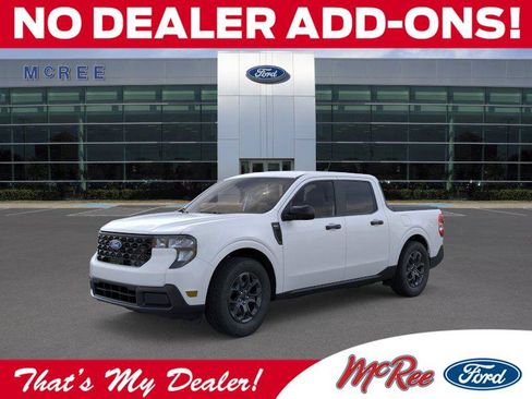 New 2026 Ford Maverick XLT w/ Equipment Group 301A AWD/4WD image 1