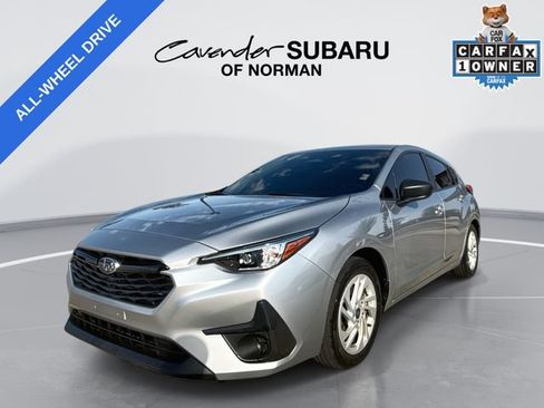 Used 2025 Subaru Impreza 2.0i AWD/4WD image 1