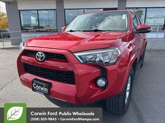 Used 2016 Toyota 4Runner SR5 Premium 360° Tour