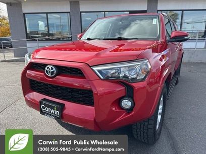 Used 2016 Toyota 4Runner SR5 Premium
