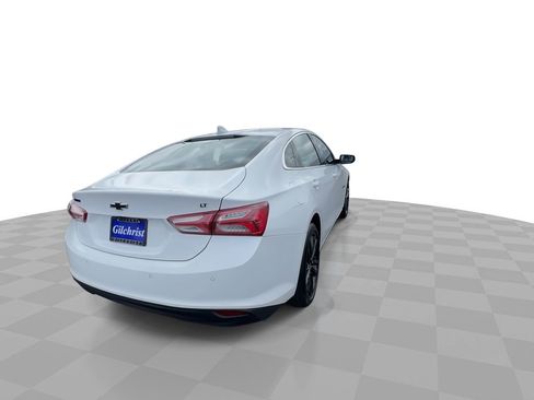 Used 2024 Chevrolet Malibu LT w/ Sport Edition FWD image 7