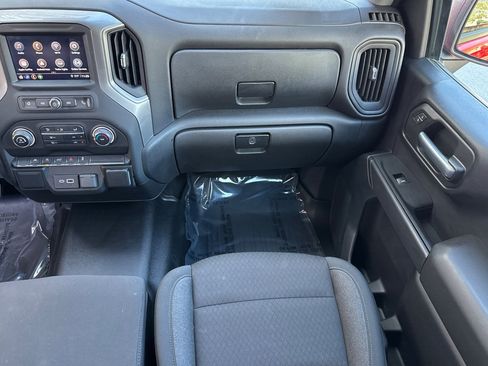 Used 2023 Chevrolet Silverado 1500 Custom w/ LPO, Dark Essentials Package image 28