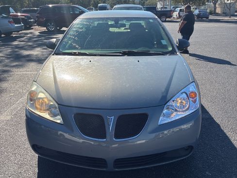 Used 2007 Pontiac G6 Sedan w/ Sport Package image 2