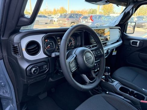 New 2026 Jeep Wrangler Sport S image 12
