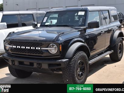 Certified 2024 Ford Bronco Wildtrak