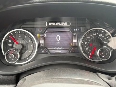 New 2026 RAM 2500 Big Horn AWD/4WD image 19