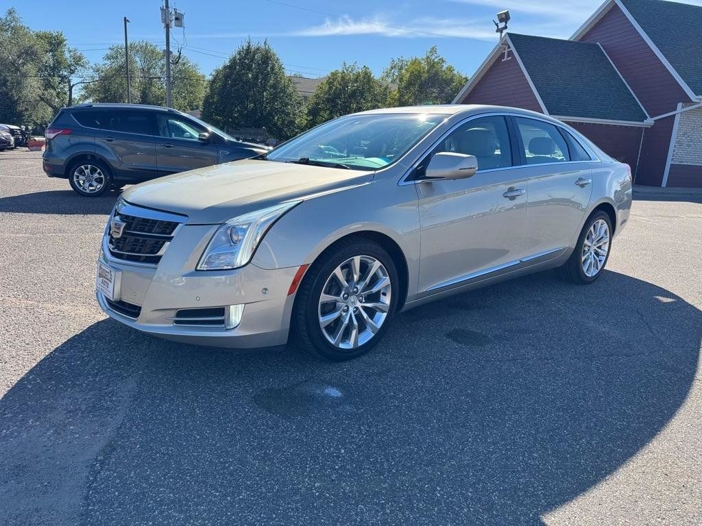 Used 2016 Cadillac XTS Luxury w/ Driver Awareness Package FWD image 10