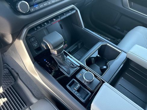 New 2026 Toyota Sequoia Limited w/ Nightshade Package AWD/4WD image 25