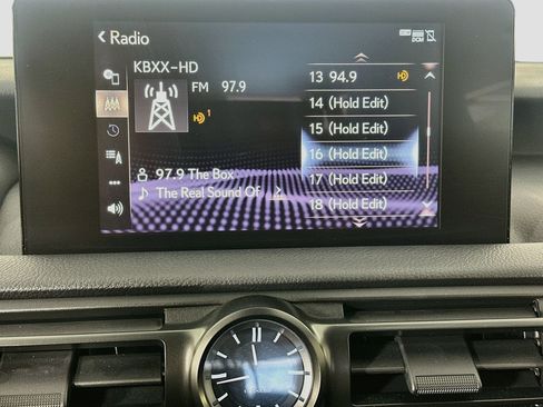 Used 2024 Lexus IS 300 w/ Comfort Package RWD image 21