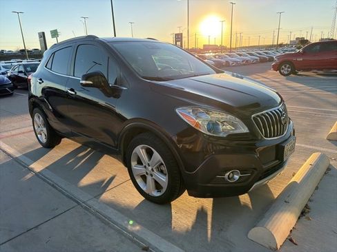 Used 2016 Buick Encore Premium image 3