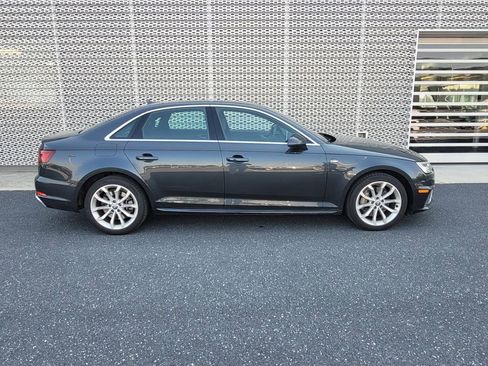 Used 2019 Audi A4 2.0T Premium Plus w/ Premium Plus Package AWD/4WD image 2