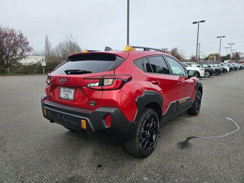Used 2024 Subaru Crosstrek 2.5i Wilderness w/ Crosstrek Mirror Package AWD/4WD image 7