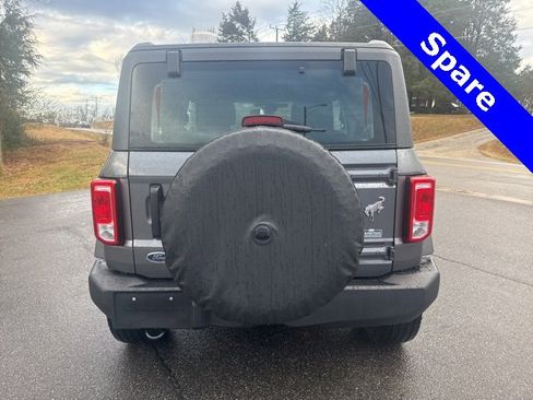 Used 2025 Ford Bronco 2-Door image 3