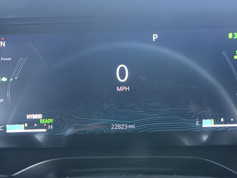 Used 2022 Jeep Grand Cherokee Overland w/ Advanced Protech Group III image 37