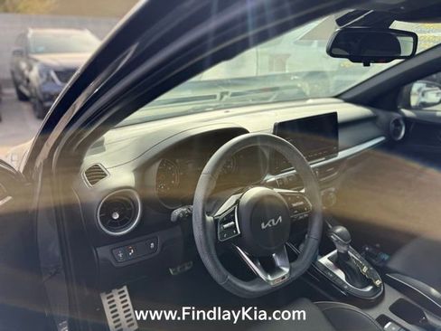 Certified 2023 Kia Forte GT-Line w/ GT-Line Premium Package image 6