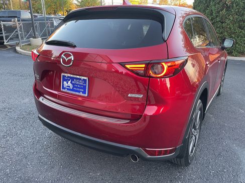 Used 2018 MAZDA CX-5 Grand Touring image 6