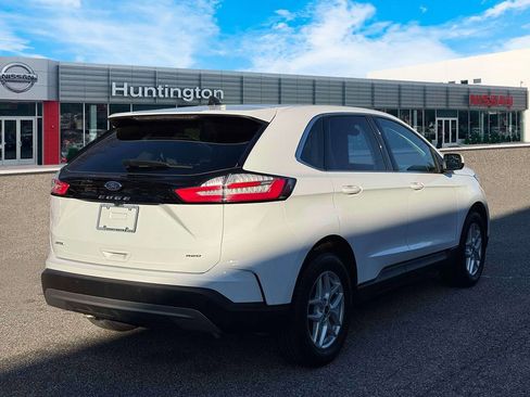 Used 2024 Ford Edge SEL AWD/4WD image 8