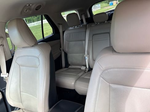 Used 2020 Ford Explorer Limited AWD/4WD image 13