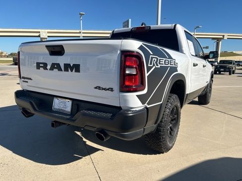 Used 2025 RAM 1500 Rebel w/ Rebel Level 1 Equipment Group image 10