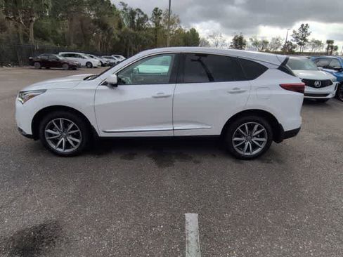 Certified 2023 Acura RDX w/Technology Package image 5
