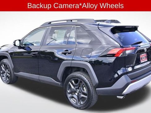 Certified 2024 Toyota RAV4 Adventure AWD/4WD image 3