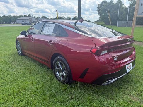 Used 2022 Kia K5 LXS FWD image 8
