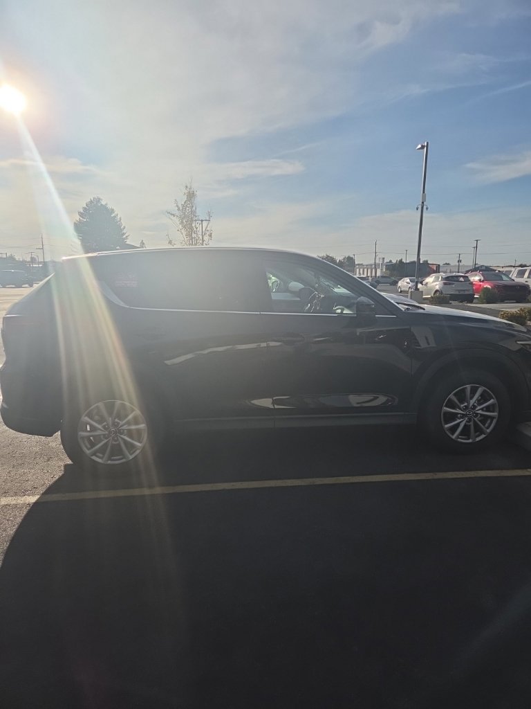 Used 2023 MAZDA CX-5 AWD 2.5 S w/ Select Package image 2