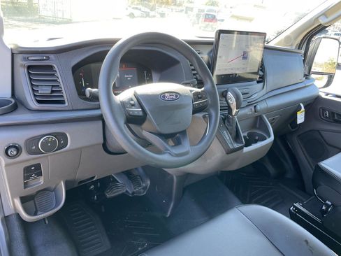 New 2026 Ford Transit 250 T-250 148  MED RF 9150 GV image 12
