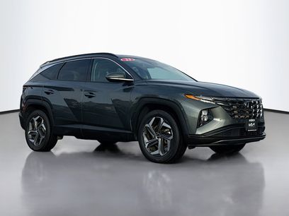 Used 2023 Hyundai Tucson Limited