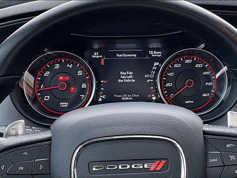 Used 2023 Dodge Charger R/T w/ Technology Group image 18