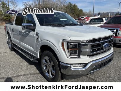 Used 2023 Ford F150 Lariat w/ Equipment Group 502A High