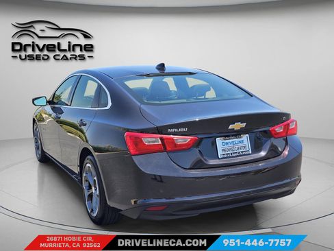 Used 2023 Chevrolet Malibu LT FWD image 8