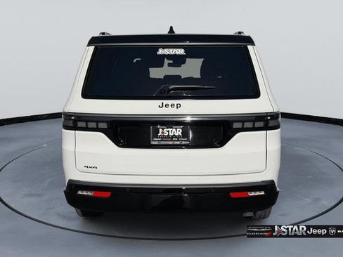 New 2026 Jeep Grand Wagoneer L Summit image 6