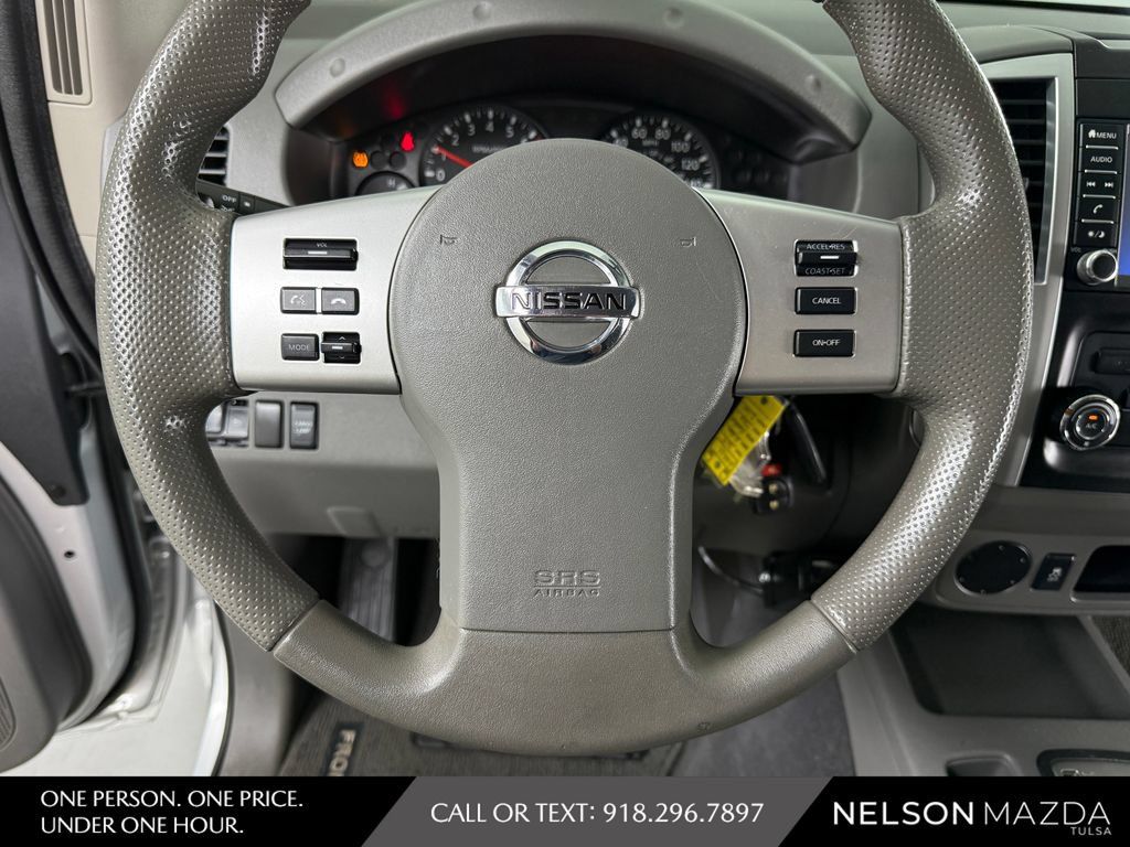 Used 2019 Nissan Frontier SV RWD image 23