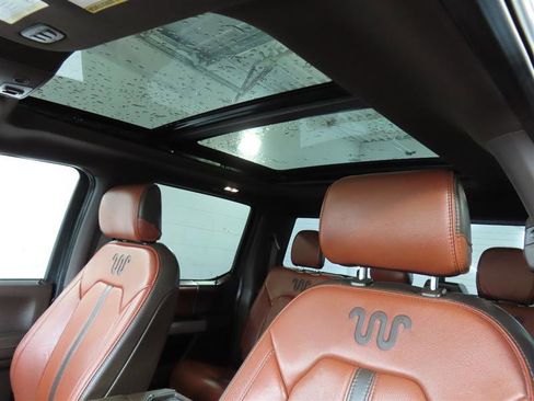 Used 2020 Ford F450 King Ranch w/ King Ranch Ultimate Package AWD/4WD image 16