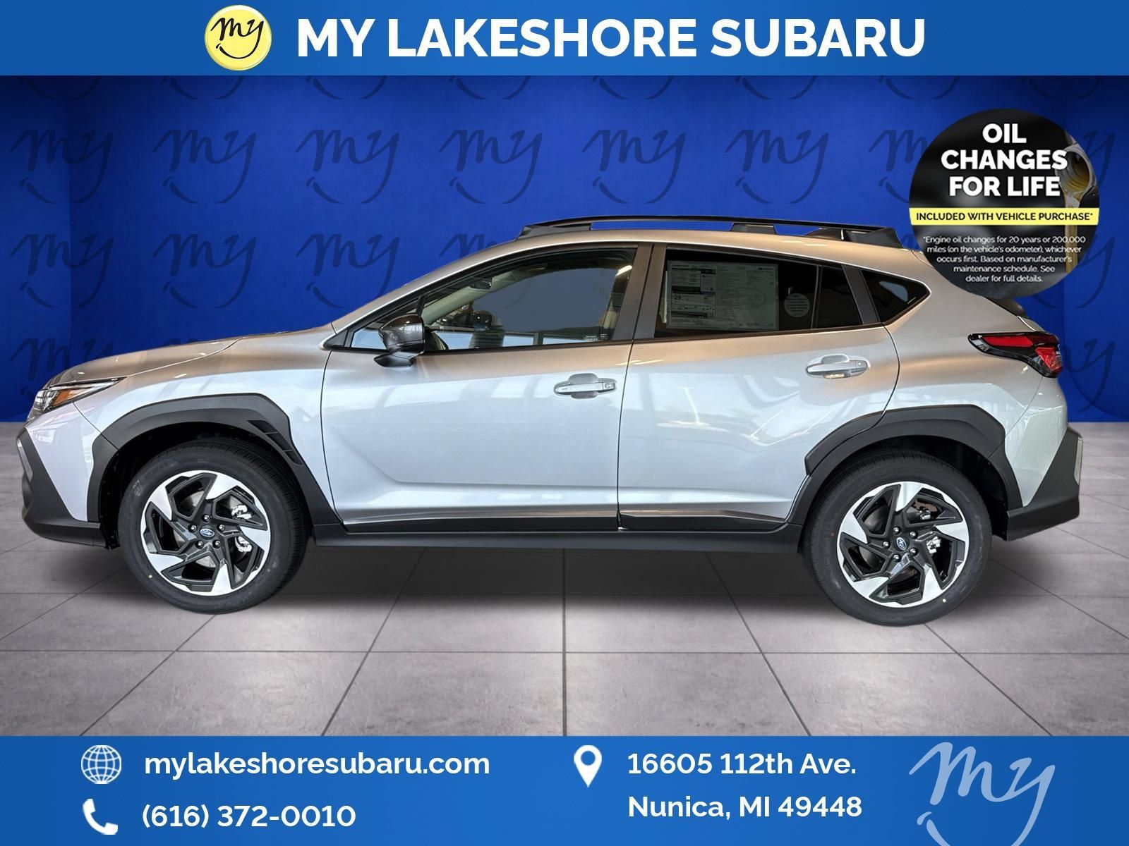 New 2026 Subaru Crosstrek 2.5i Limited AWD/4WD image 4