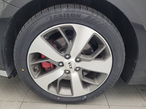 Used 2017 Kia Optima SX w/ Launch Edition Package FWD image 31