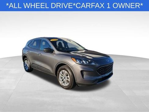 Used 2022 Ford Escape SE AWD/4WD image 1