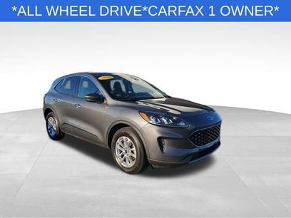 Used 2022 Ford Escape SE