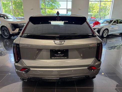 New 2026 Cadillac Optiq V w/ LPO, Floor Liner Package AWD/4WD image 6