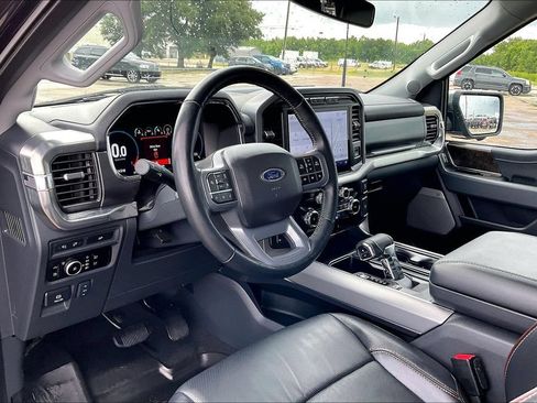 Certified 2023 Ford F150 Lariat w/ Trailer Tow Package AWD/4WD image 14