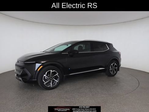 Used 2024 Chevrolet Blazer EV RS AWD/4WD image 4