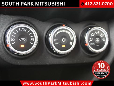 Used 2017 Mitsubishi Outlander Sport ES AWD/4WD image 21