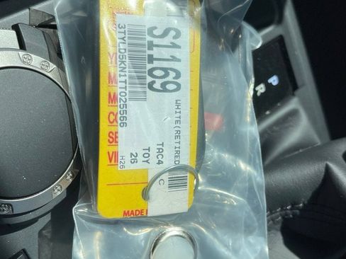 Used 2026 Toyota Tacoma SR AWD/4WD image 11