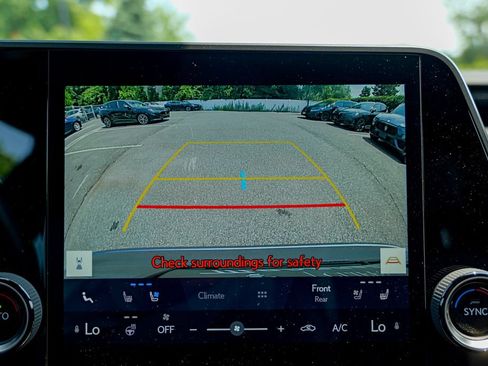 Used 2024 Lexus RX 350h w/ Accessory Package (Z1) AWD/4WD image 54