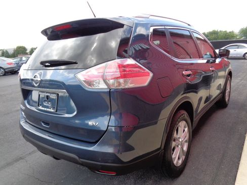 Used 2015 Nissan Rogue SV w/ SV Premium Package FWD image 5
