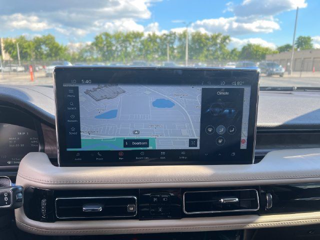 Certified 2023 Lincoln Nautilus Reserve AWD/4WD image 22