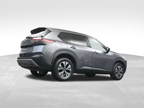 Used 2021 Nissan Rogue SV AWD/4WD image 28